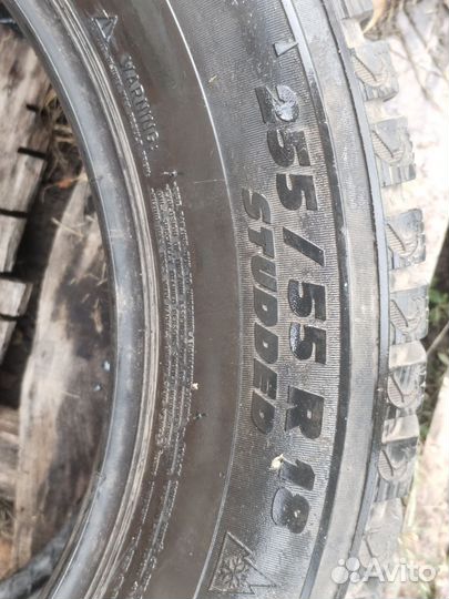 Green Diamond Icelander A/T 255/55 R18