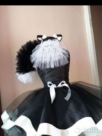 Костюм кошки