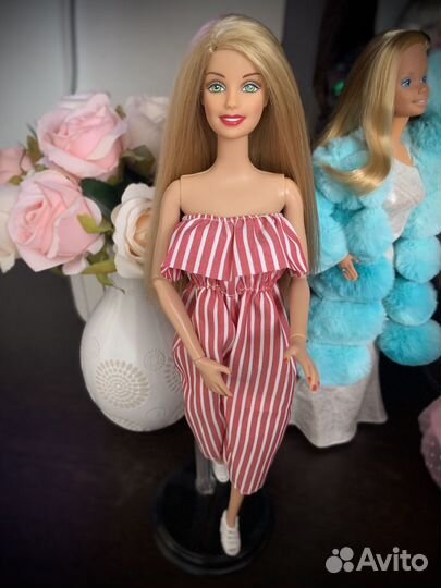 Barbie 2001 года fun treats гибрид