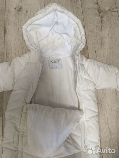 Комбинезон baby go