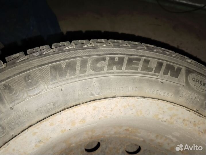 Michelin X-Ice 185/60 R15