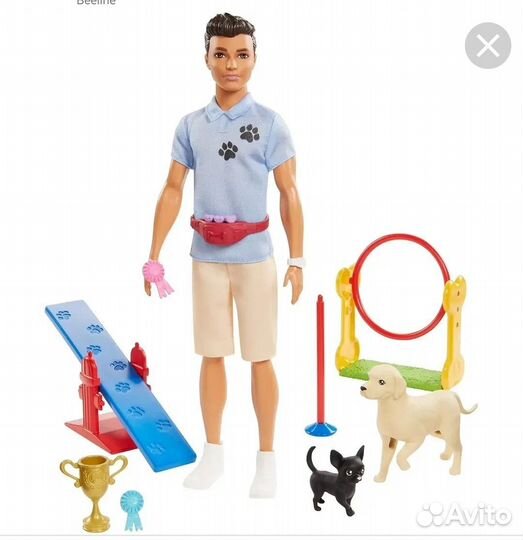 Кукла барби barbie