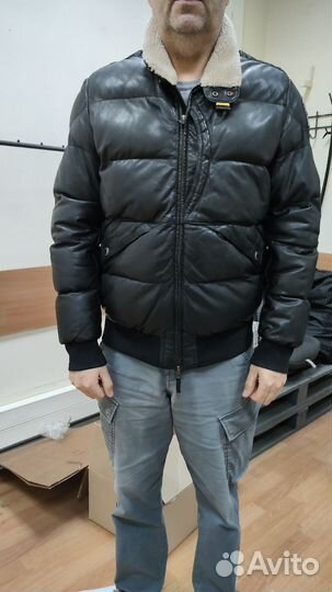 Куртка мужская parajumpers