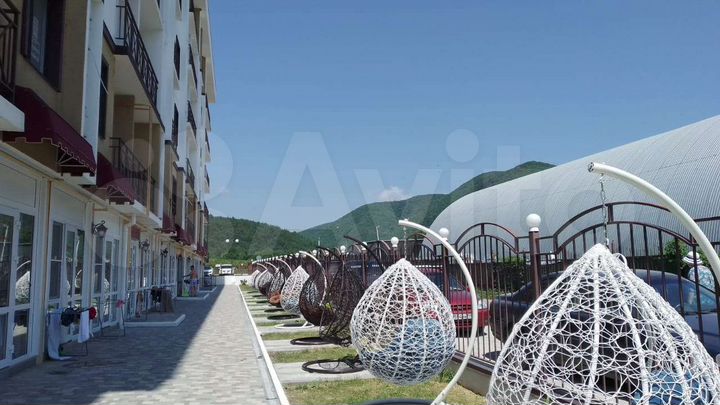 Квартира-студия, 23 м², 1/6 эт.