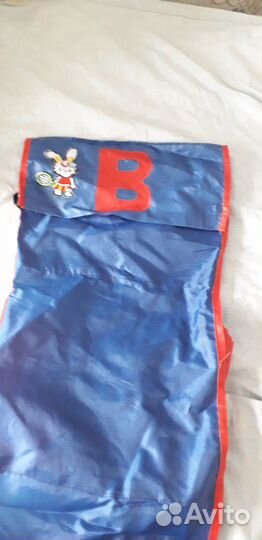 Кармашек для шкафа в детский сад