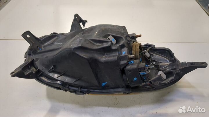 Фара (передняя) Nissan Micra K12E, 2003