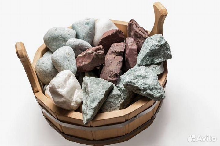 Камни для бани