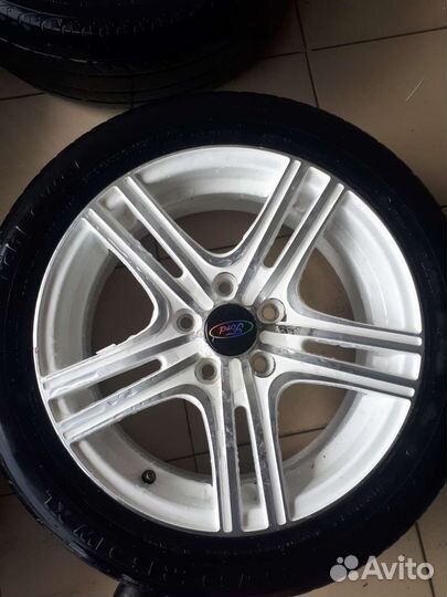 Колеса 205 55 16