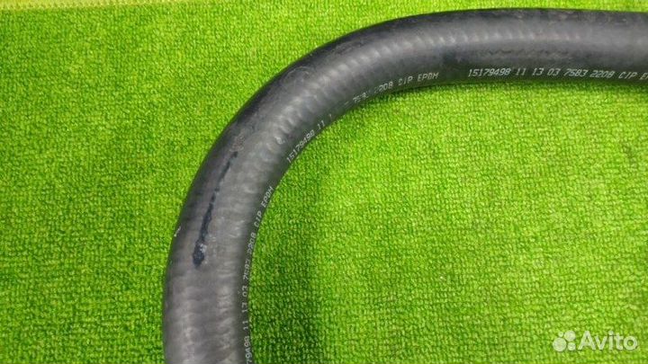 Шланг радиатора Cadillac Escalade LQ9 2004