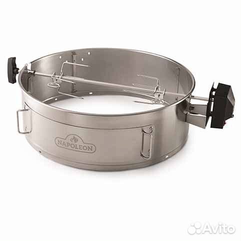 Вертел для угольных грилей Napoleon