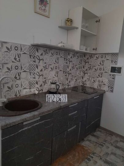 Дом 40 м² на участке 3 сот.