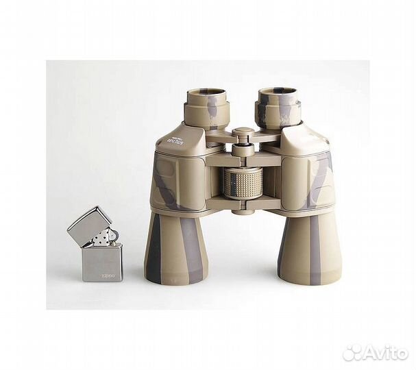 Бинокль Veber Classic бпц 7x50 VR камуфляж