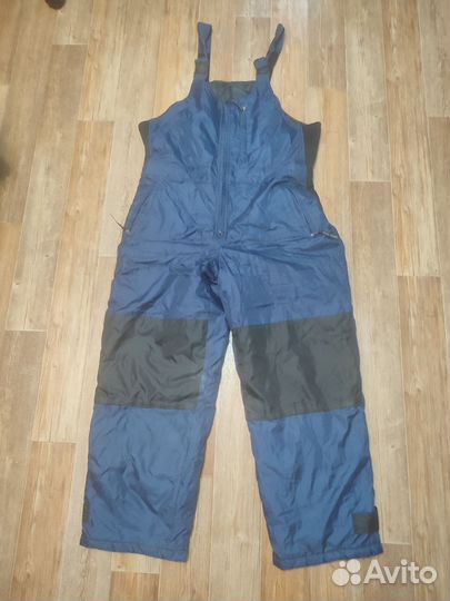 Костюм рыбака охотника зимний