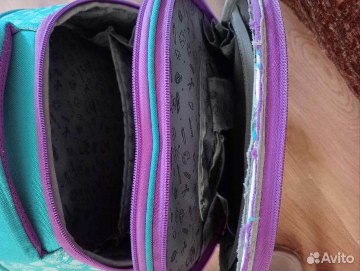 Рюкзак школьный для девочки
