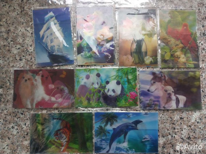 Магниты сувенирные