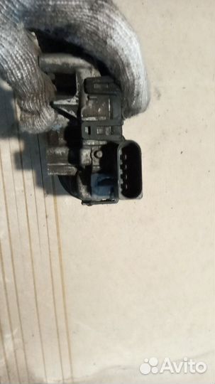 Мотор стеклоочистителя Opel Astra H