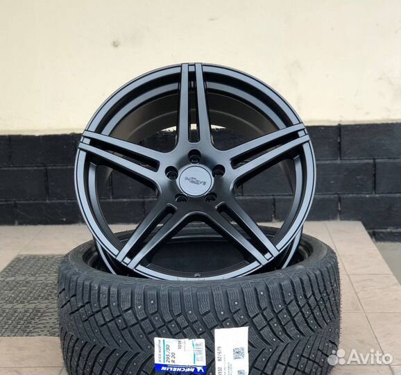 Диски Incurve iс-S5 R20 для BMW G12 G11 CLS CL