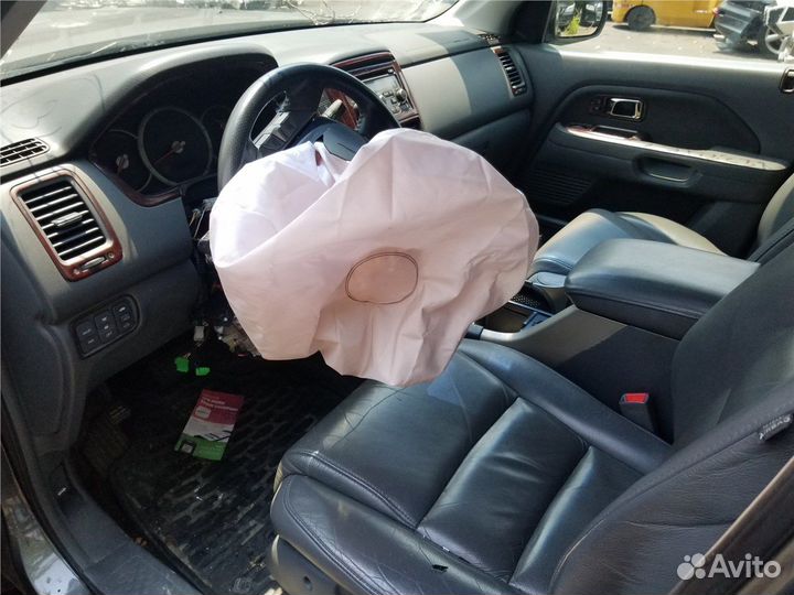 Разбор на запчасти Honda Pilot