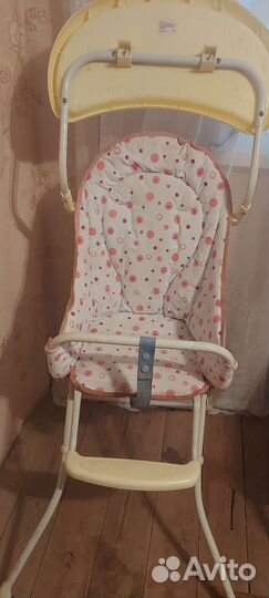 Детский стульчик для кормления