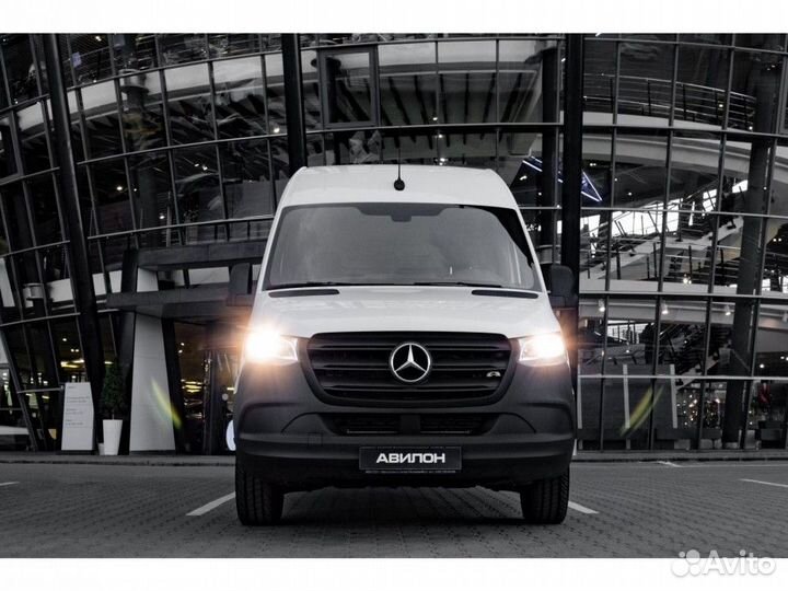 Mercedes-Benz Sprinter 2.2 МТ, 2022