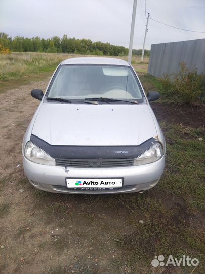 LADA Kalina 1.4 МТ, 2007, 210 000 км