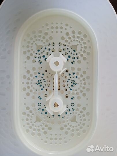 Стерилизатор для бутылочек avent