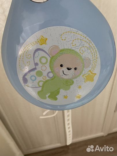 Мобиль на кроватку fisher price