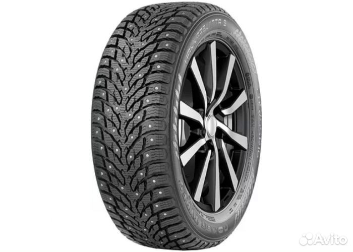 Nokian Tyres Hakkapeliitta 9 SUV 225/60 R17