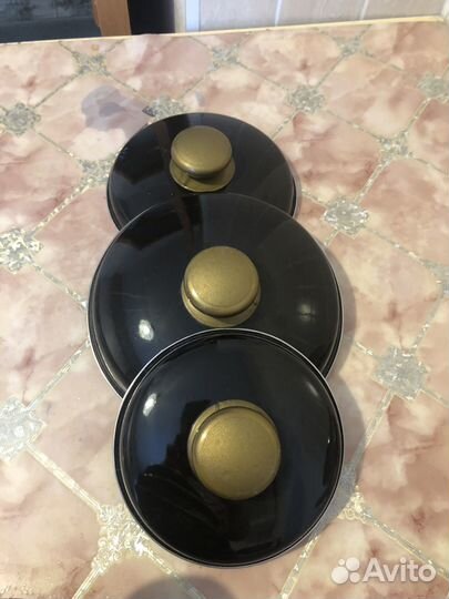 Кастрюля эмалированная