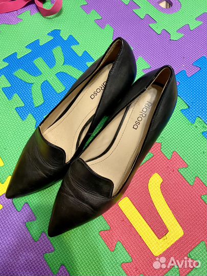 Туфли женские 38 размер натуральная кожа