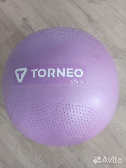 Фитбол torneo 65 см