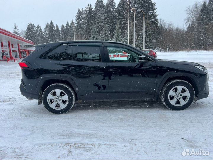 Toyota RAV4 2.0 МТ, 2021, 51 406 км