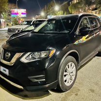 Nissan Rogue 2.5 CVT, 2017, 160 000 км, с пробегом, цена 1 700 000 руб.