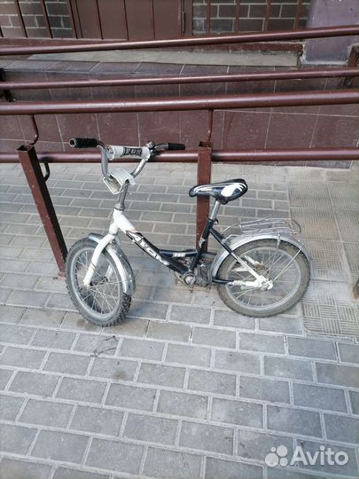 Детский велосипед бу