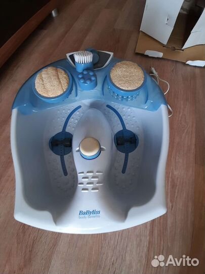 Гидромассажная ванночка для ног