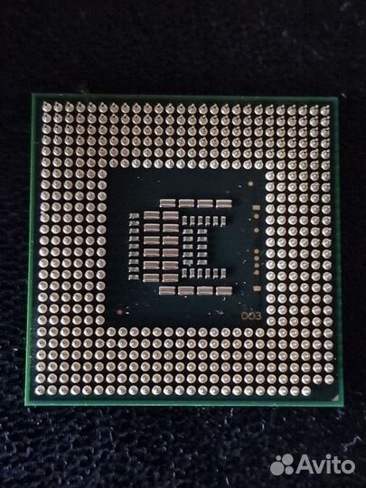 Процессор Intel T8100