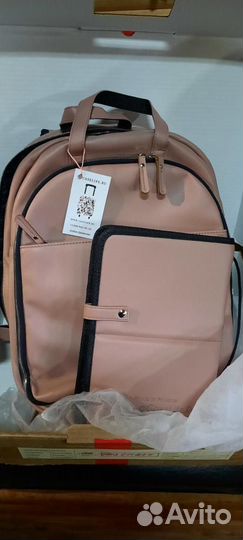 Бьютирюкзак для мастера макияжа