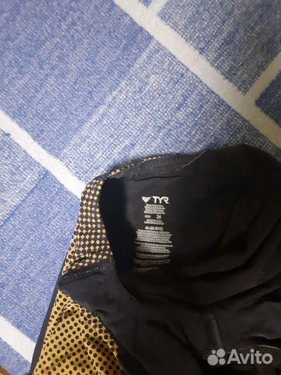 Гидрокостюм женский стартовый