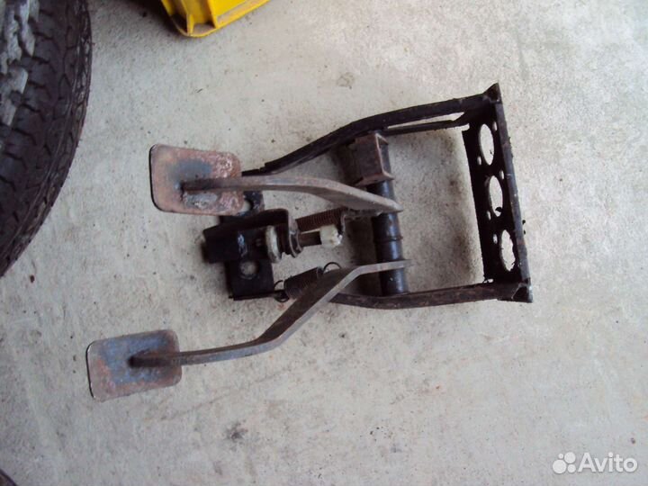 Запчасти на луаз