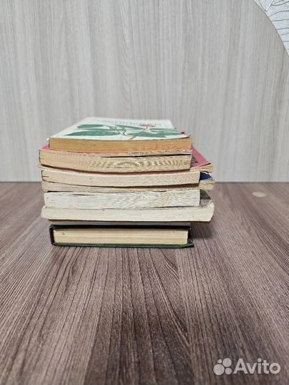 Книги разные