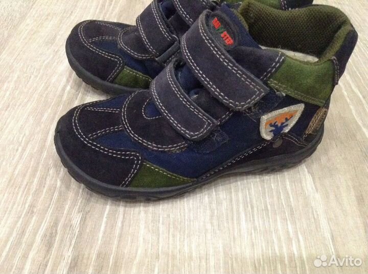 Ботинки для мальчика