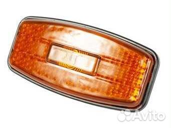 Фонарь маркерный (светодиодный ) с кронштейном L