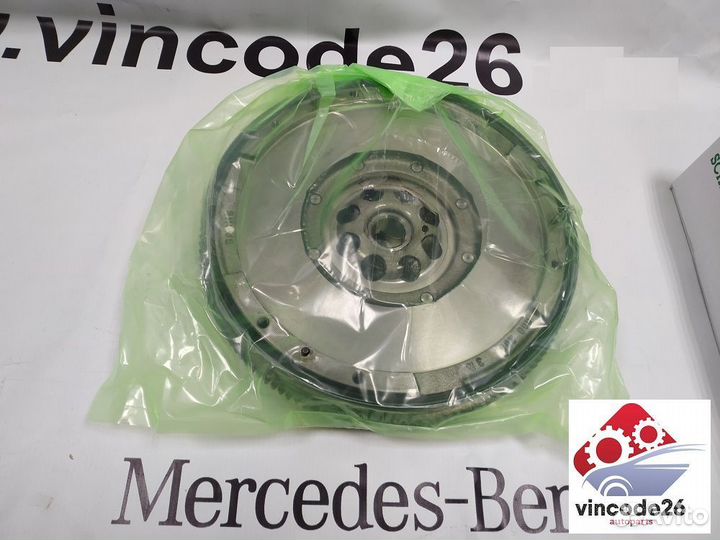 Маховик Luk новый разные модели