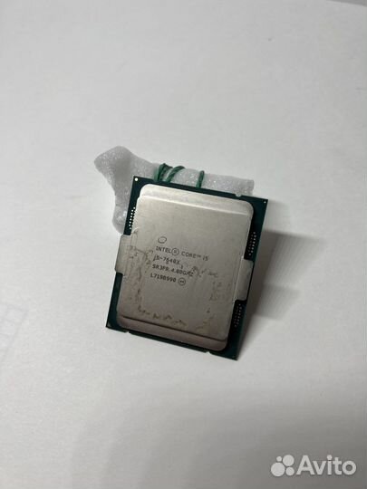 Core i5-7640x (2066)
