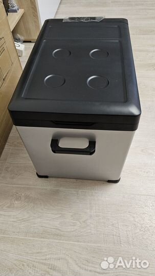 Автомобильный холодильник Alpicool C40 новый