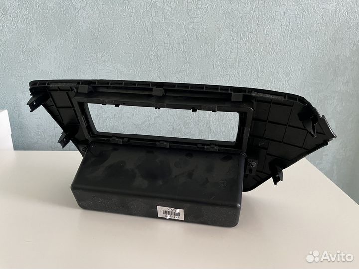 Переходная рамка 1 Дин Киа Рио 3