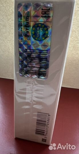 Туалетная вода armani