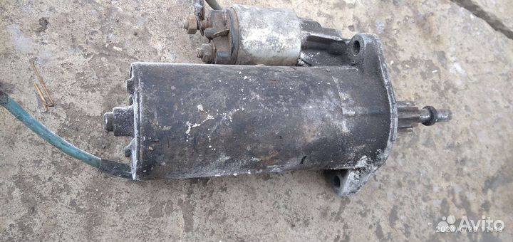 Продам стартер на volkswagen