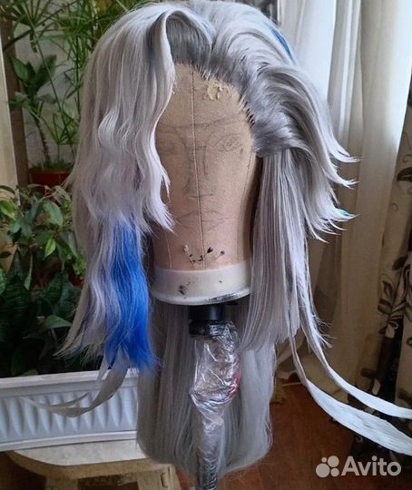 Косплей Нёвиллет Uwowo