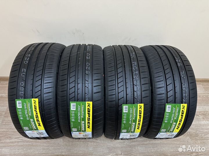 Kapsen Headking S2000 235/35 R19 100Z
